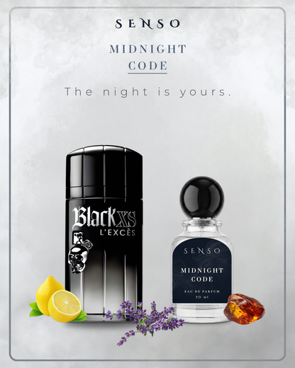 MIDNIGHT CODE