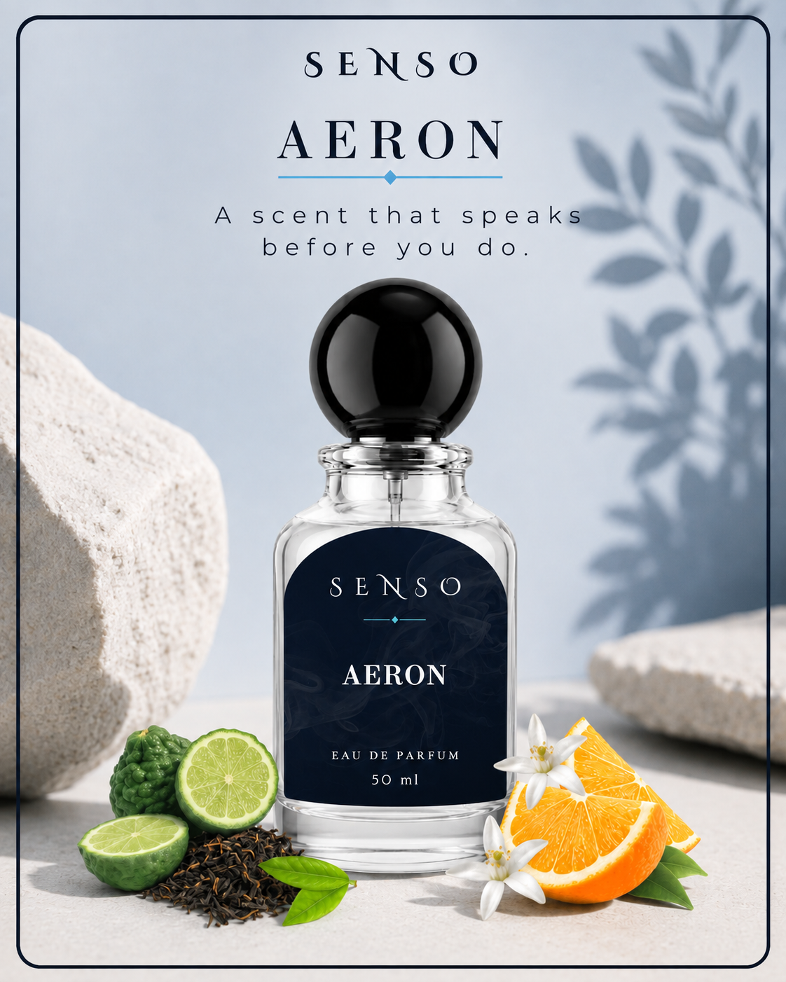 AERON (Inspired By: LV Imagination)