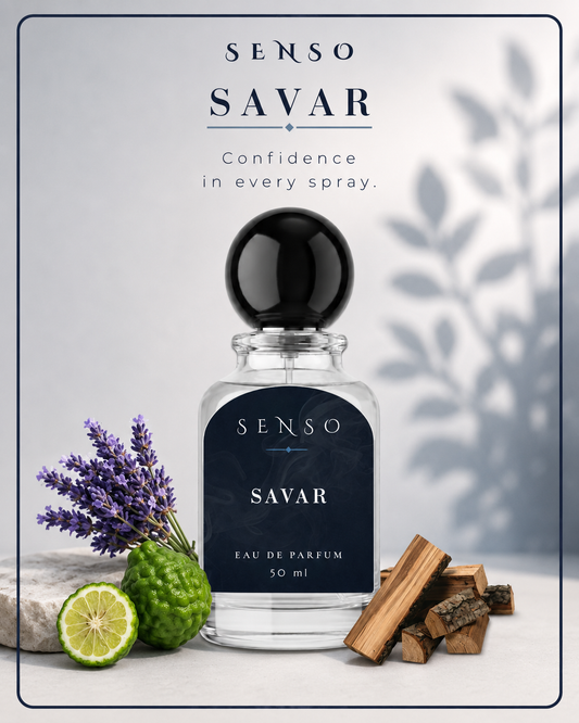 SAVAR (Inspired By: Dior Suvage)