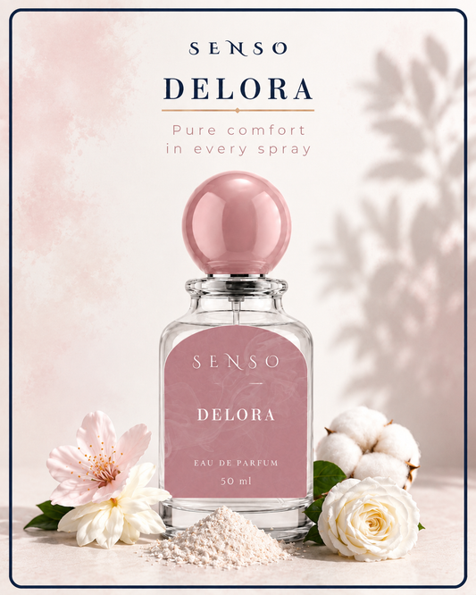 DELORA (Inspired By: Dove)