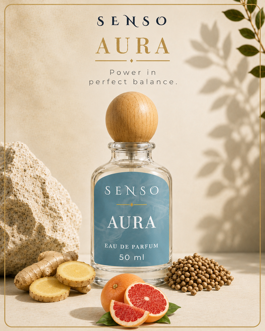 AURA (Inspired By: Bvlgari Tygar)