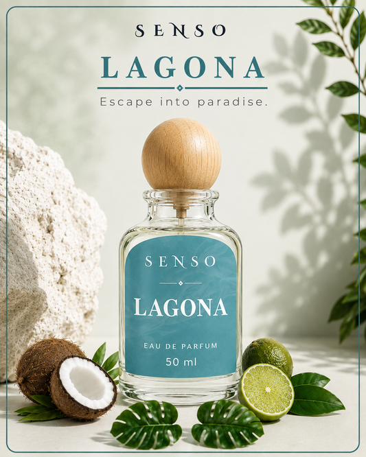 LAGONA (Inspired By: JPG le beau paradise garden)