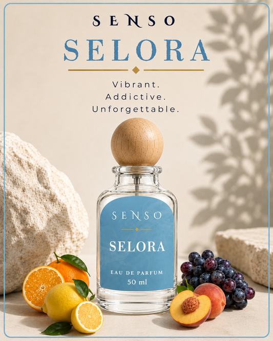 SELORA (Inspired By: Xerjoff Erba Pura)